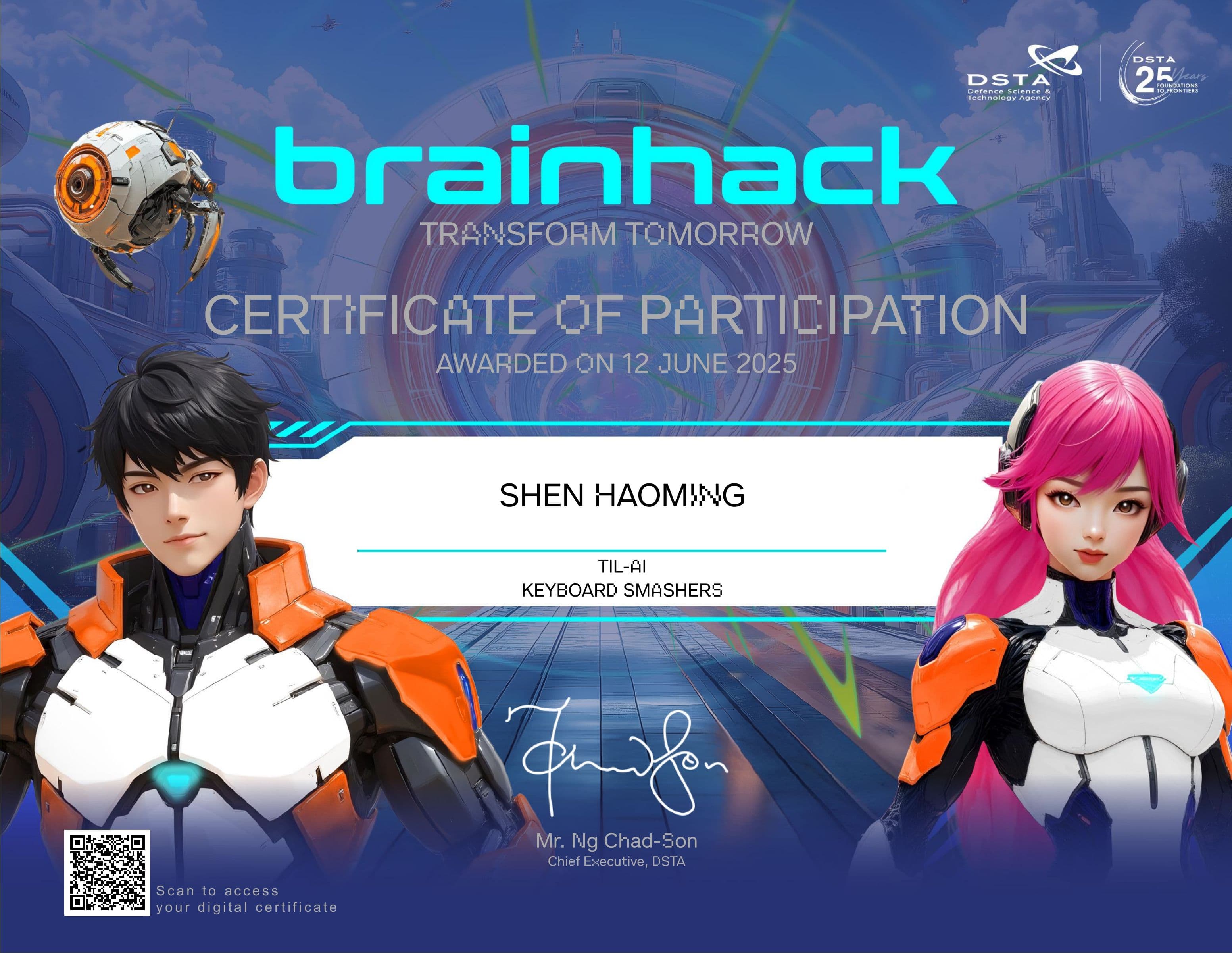 BrainHack 2025