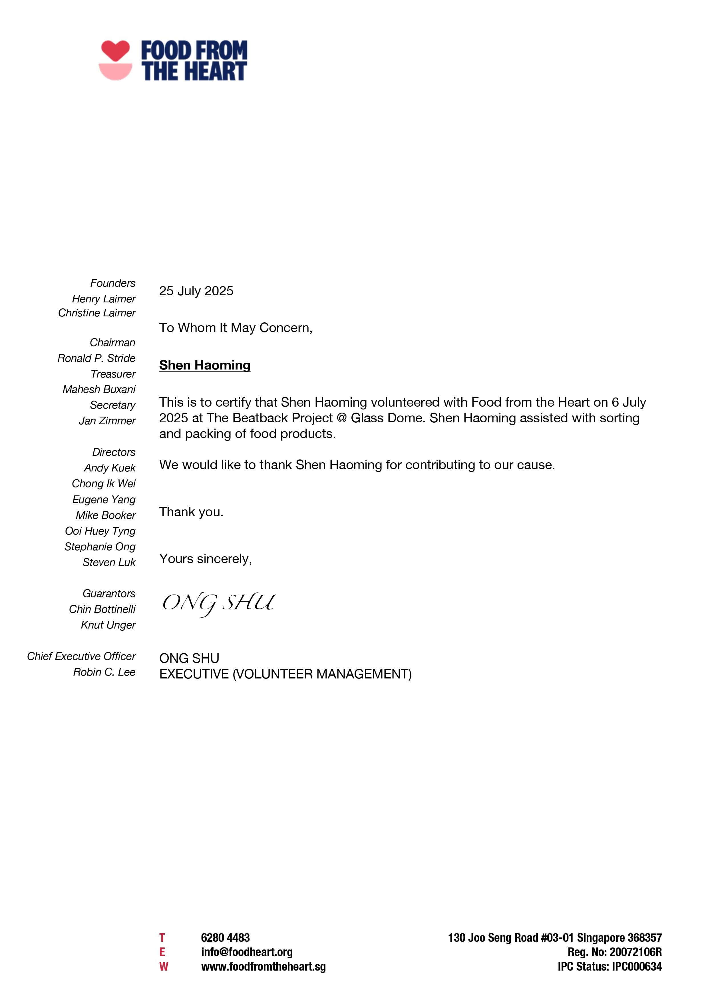 The Beatback Project